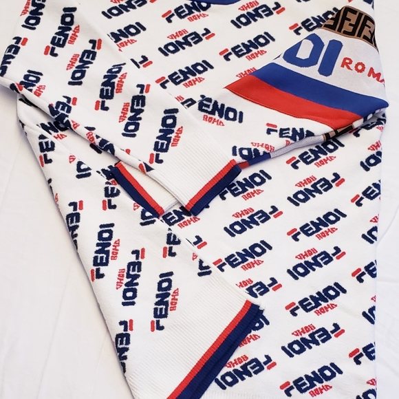 Fendi Jackets & Blazers - Fendi Mania Capsule Collection Sweater